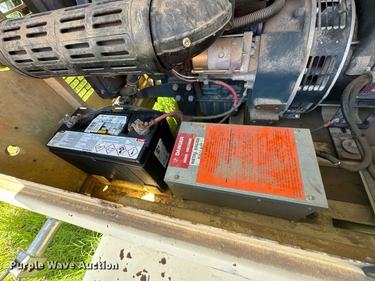 image for item DU9196 Amida AL4000 light plant