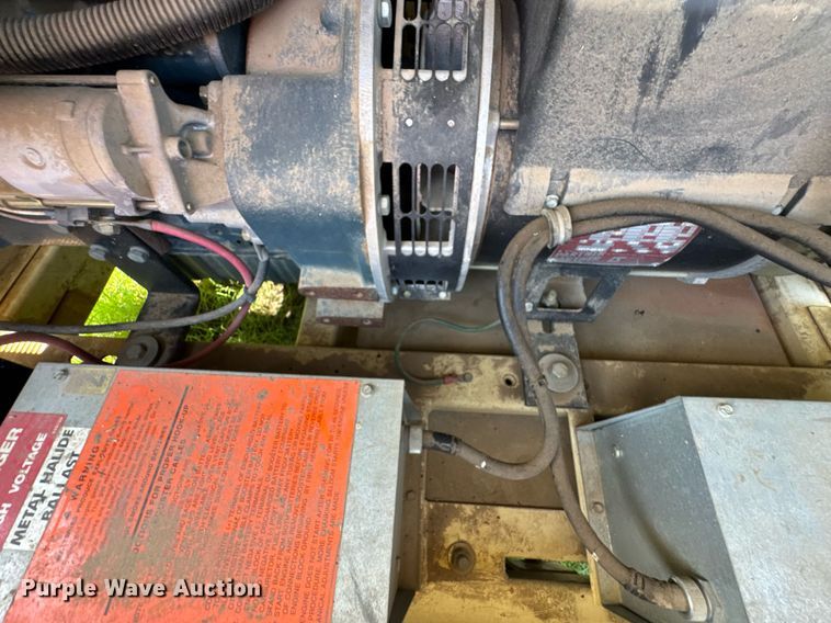 image for item DU9196 Amida AL4000 light plant