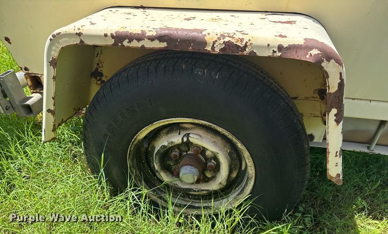 image for item DU9196 Amida AL4000 light plant