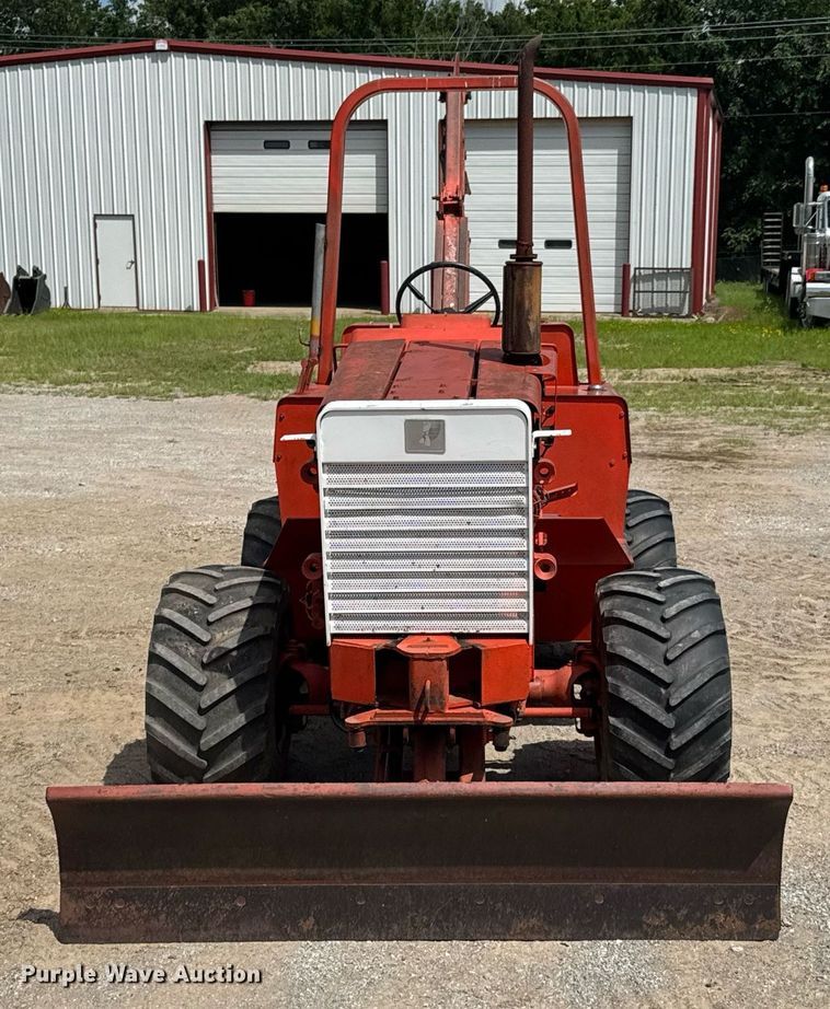 image for item DU9209 Ditch Witch 5010 trencher