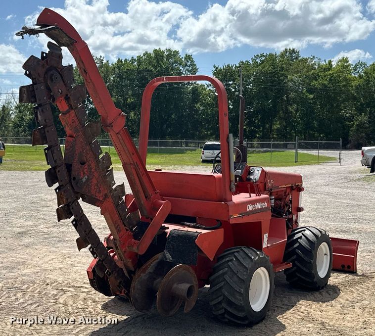 image for item DU9209 Ditch Witch 5010 trencher