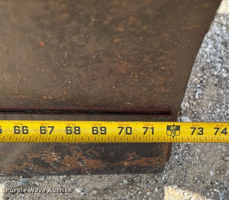 image for item DU9209 Ditch Witch 5010 trencher