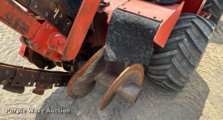 image for item DU9209 Ditch Witch 5010 trencher