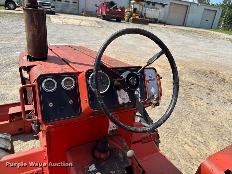 image for item DU9209 Ditch Witch 5010 trencher