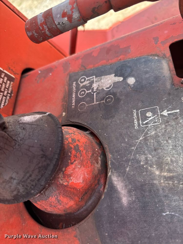 image for item DU9209 Ditch Witch 5010 trencher