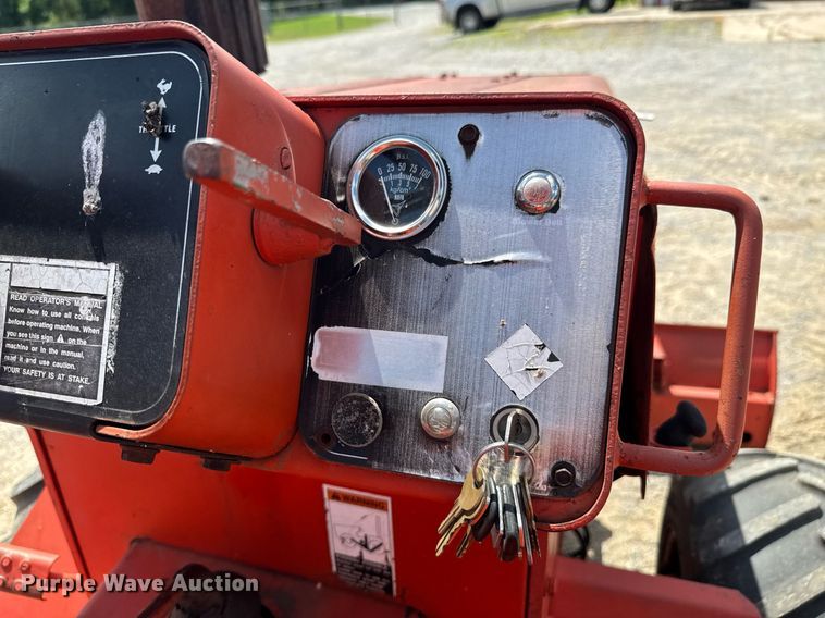 image for item DU9209 Ditch Witch 5010 trencher