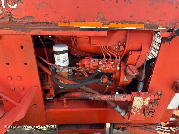 image for item DU9209 Ditch Witch 5010 trencher