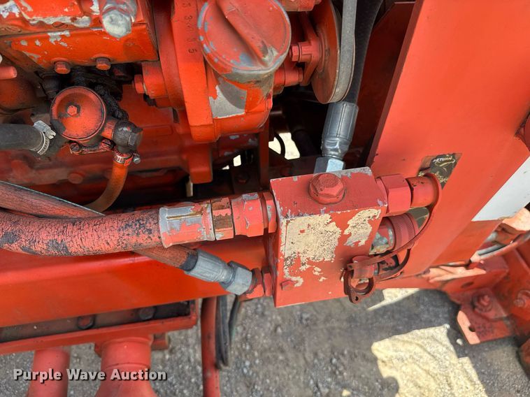 image for item DU9209 Ditch Witch 5010 trencher