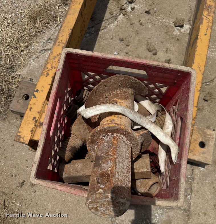 image for item DU9260 Midwestern BOR UNIT horizontal boring unit