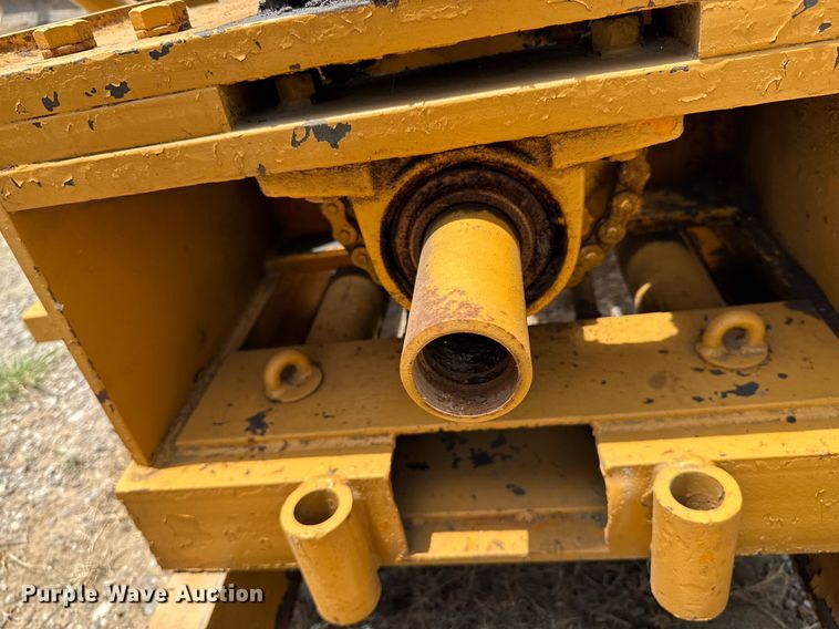 image for item DU9260 Midwestern BOR UNIT horizontal boring unit