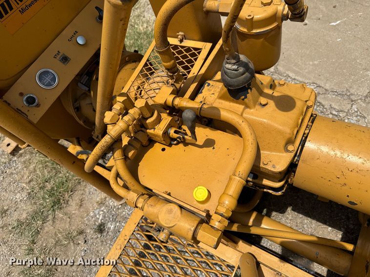 image for item DU9260 Midwestern BOR UNIT horizontal boring unit