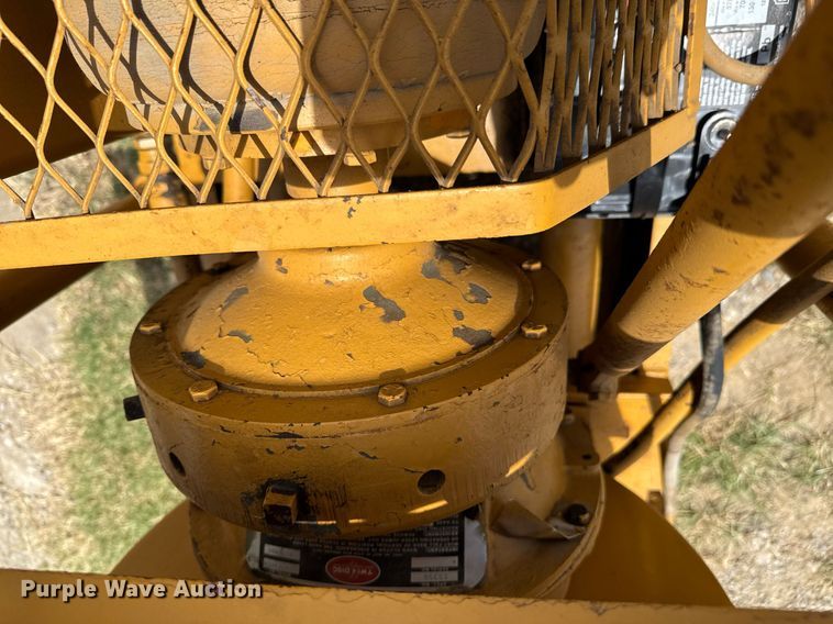 image for item DU9260 Midwestern BOR UNIT horizontal boring unit