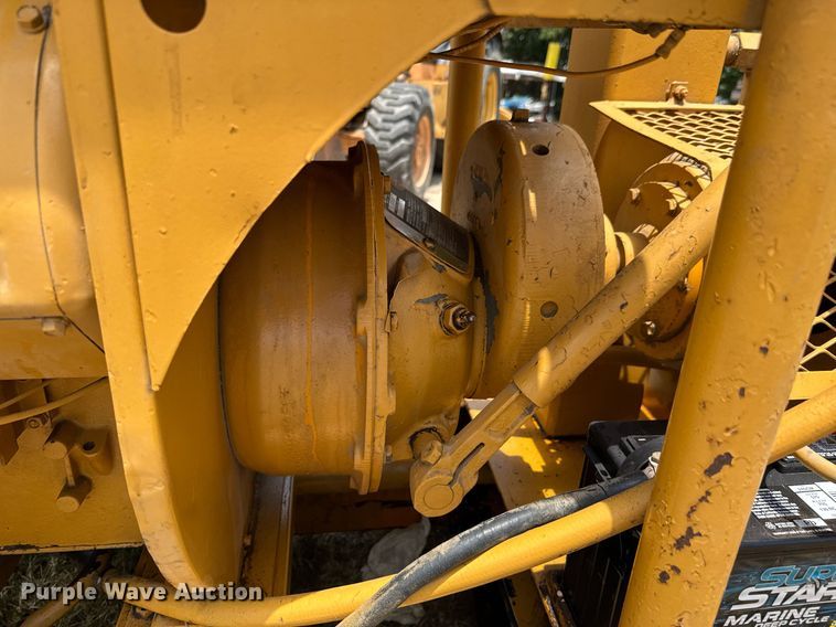 image for item DU9260 Midwestern BOR UNIT horizontal boring unit