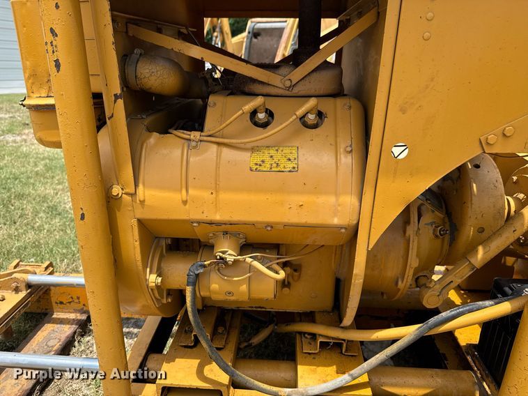 image for item DU9260 Midwestern BOR UNIT horizontal boring unit