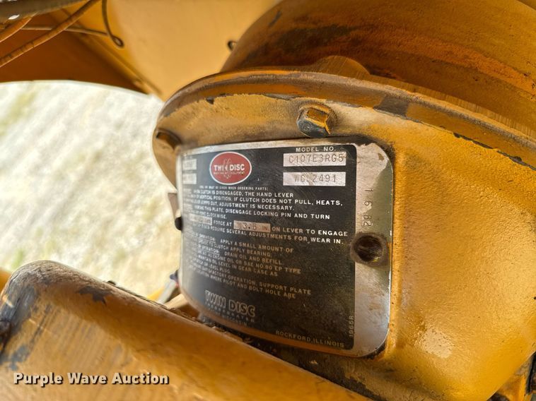 image for item DU9260 Midwestern BOR UNIT horizontal boring unit