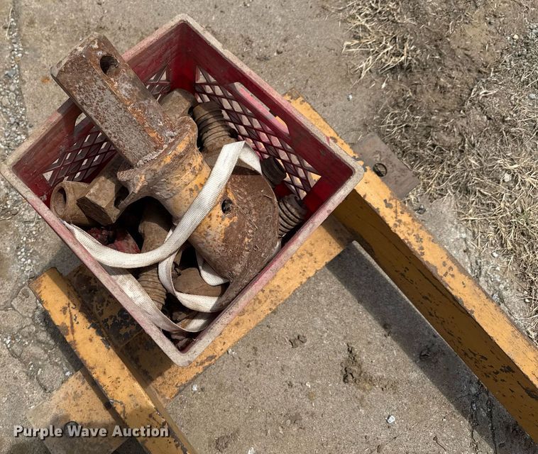 image for item DU9260 Midwestern BOR UNIT horizontal boring unit