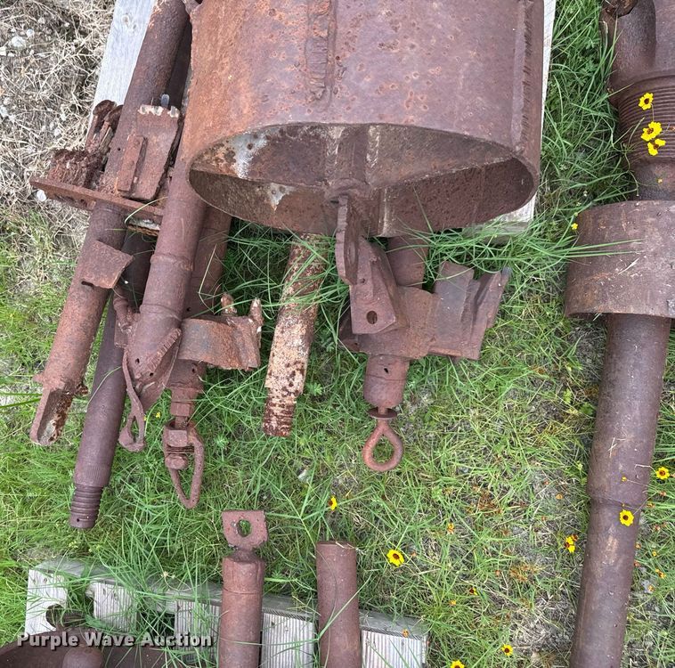 image for item DU9260 Midwestern BOR UNIT horizontal boring unit