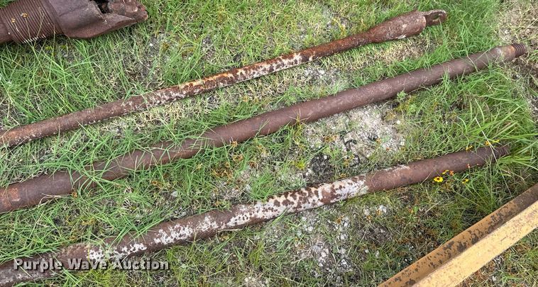 image for item DU9260 Midwestern BOR UNIT horizontal boring unit