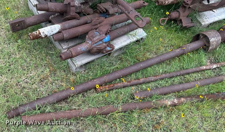 image for item DU9260 Midwestern BOR UNIT horizontal boring unit