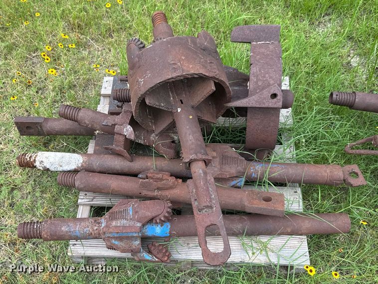 image for item DU9260 Midwestern BOR UNIT horizontal boring unit