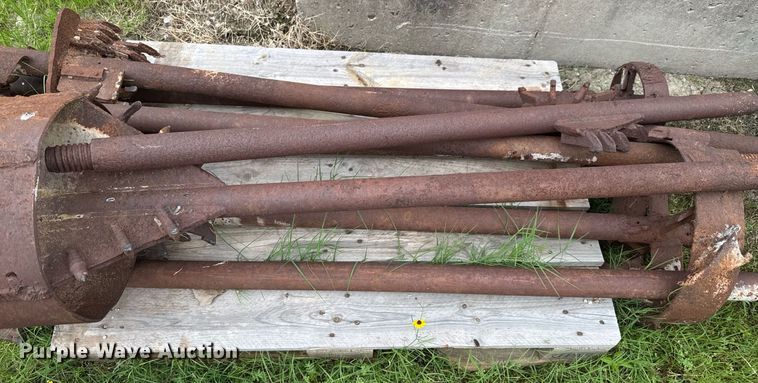 image for item DU9260 Midwestern BOR UNIT horizontal boring unit