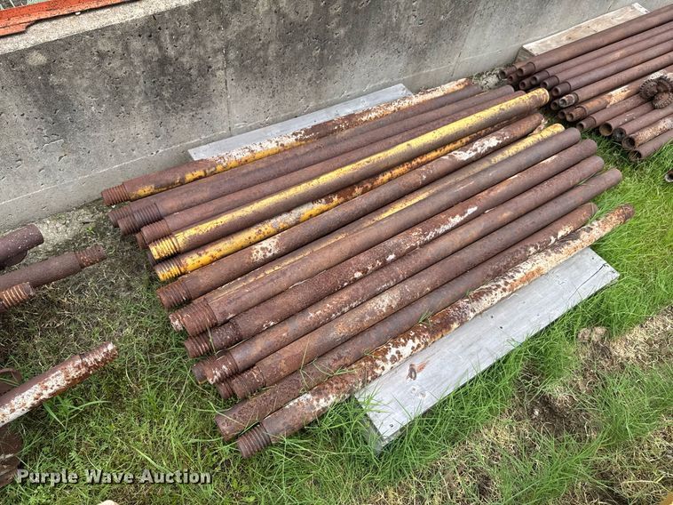 image for item DU9260 Midwestern BOR UNIT horizontal boring unit