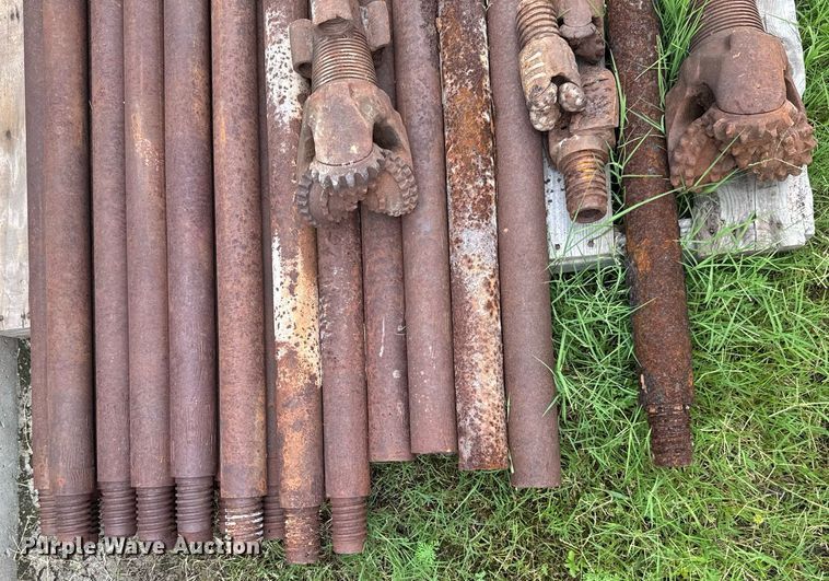 image for item DU9260 Midwestern BOR UNIT horizontal boring unit