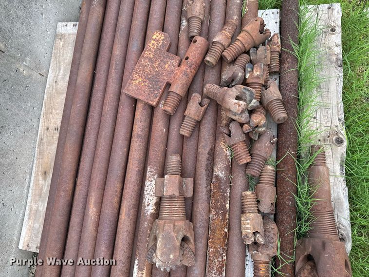 image for item DU9260 Midwestern BOR UNIT horizontal boring unit