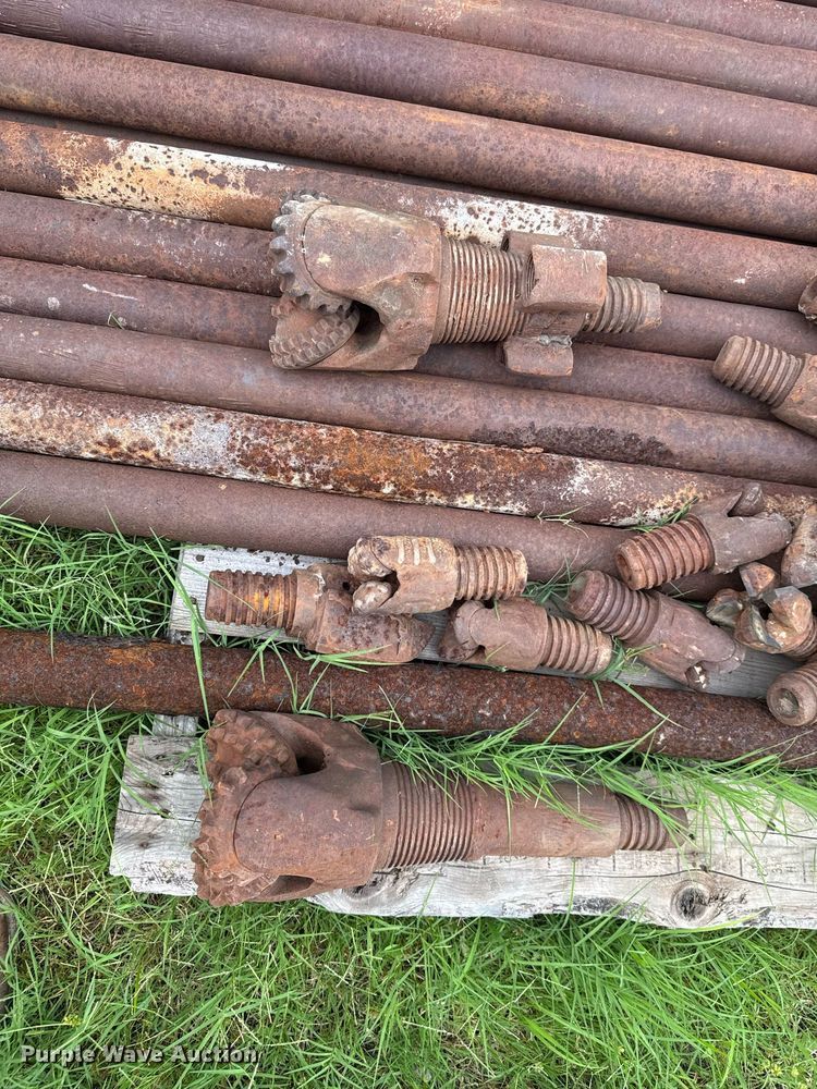 image for item DU9260 Midwestern BOR UNIT horizontal boring unit