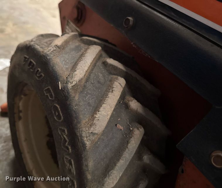 image for item DU9270 Ditch Witch 1020H trencher