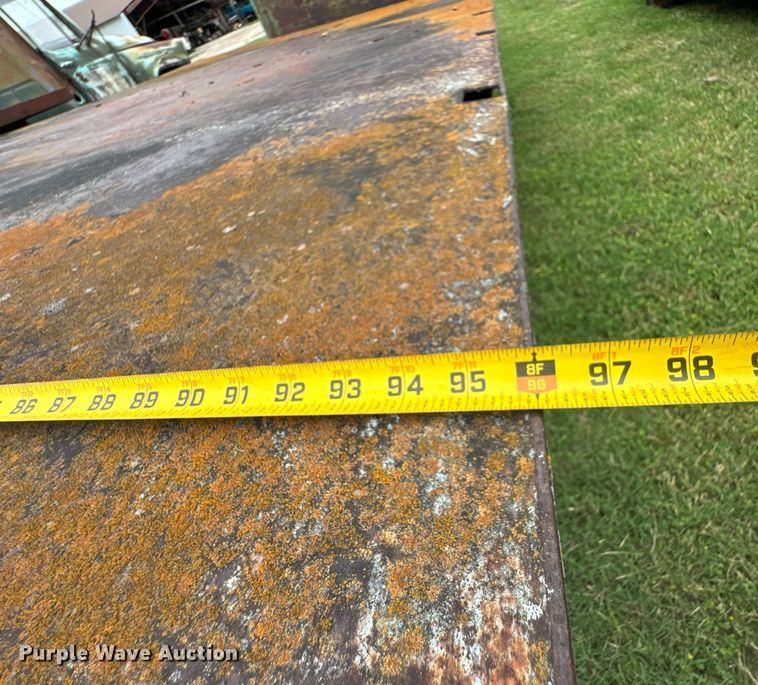 image for item DU9826 Chevrolet flatbed pickup truck