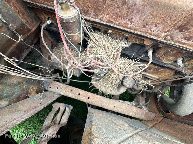 image for item DU9826 Chevrolet flatbed pickup truck