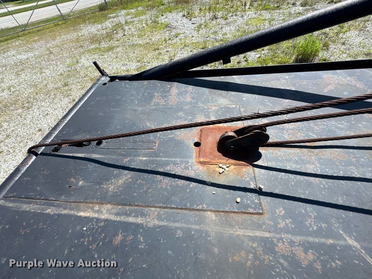 image for item DU9940 1976 Mack RW613 winch truck