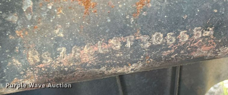 image for item DU9940 1976 Mack RW613 winch truck