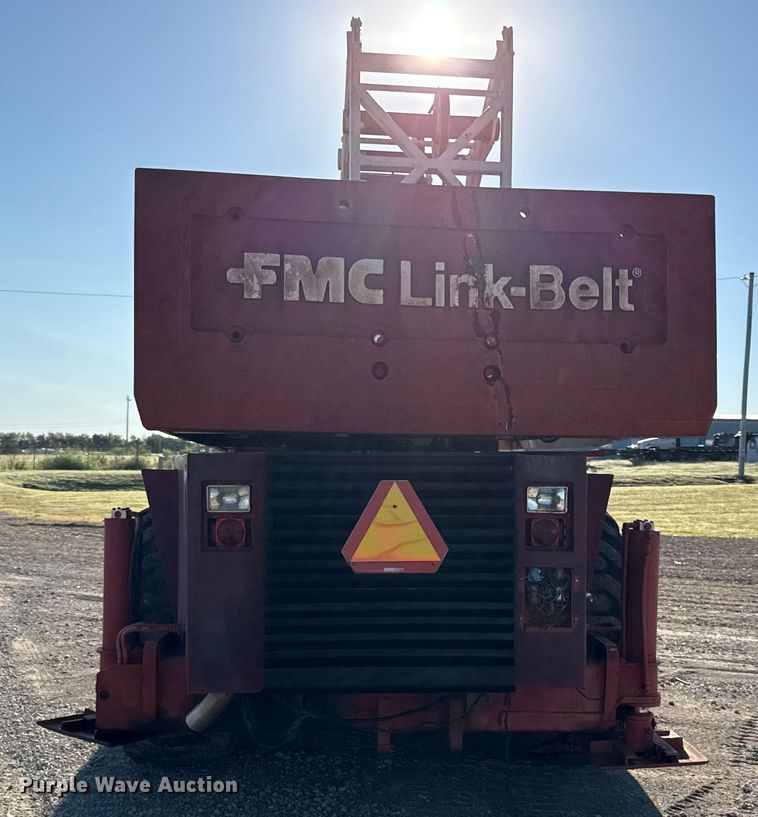 image for item DW2997 1981 Link Belt HSP-25 crane