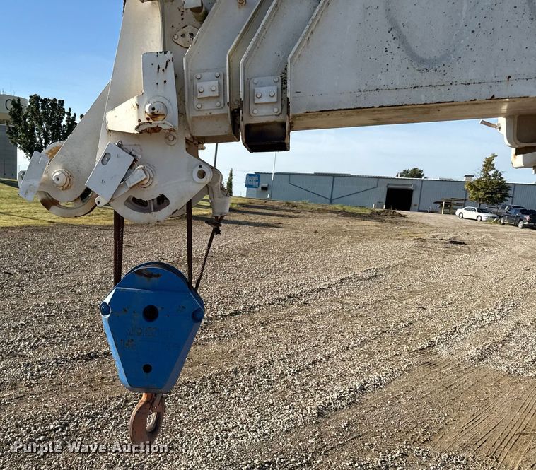 image for item DW2997 1981 Link Belt HSP-25 crane