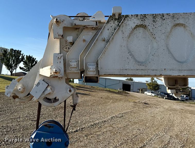 image for item DW2997 1981 Link Belt HSP-25 crane