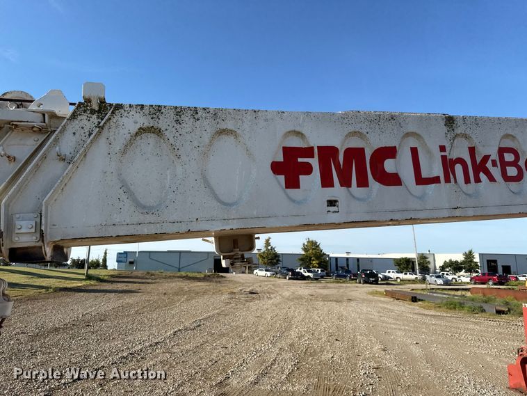 image for item DW2997 1981 Link Belt HSP-25 crane