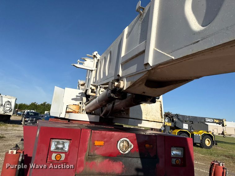 image for item DW2997 1981 Link Belt HSP-25 crane