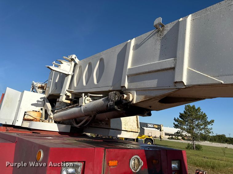 image for item DW2997 1981 Link Belt HSP-25 crane