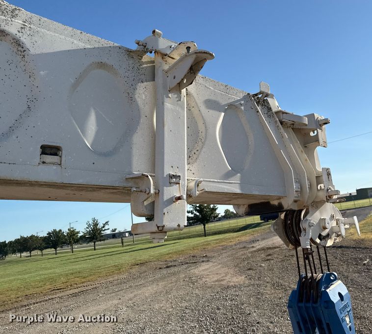 image for item DW2997 1981 Link Belt HSP-25 crane