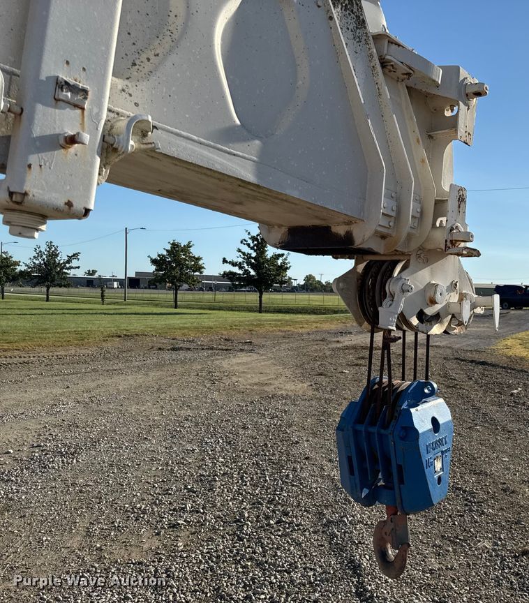 image for item DW2997 1981 Link Belt HSP-25 crane