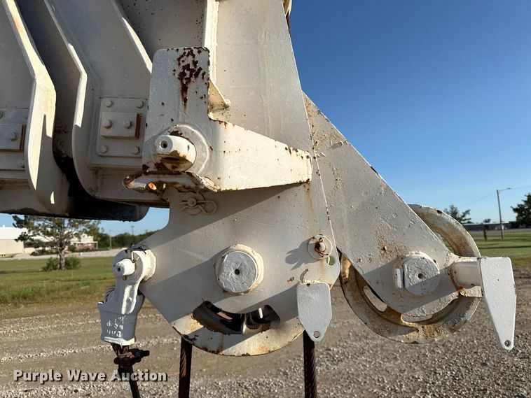 image for item DW2997 1981 Link Belt HSP-25 crane