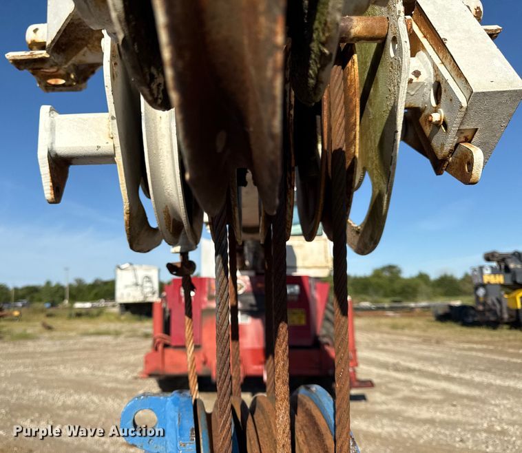 image for item DW2997 1981 Link Belt HSP-25 crane