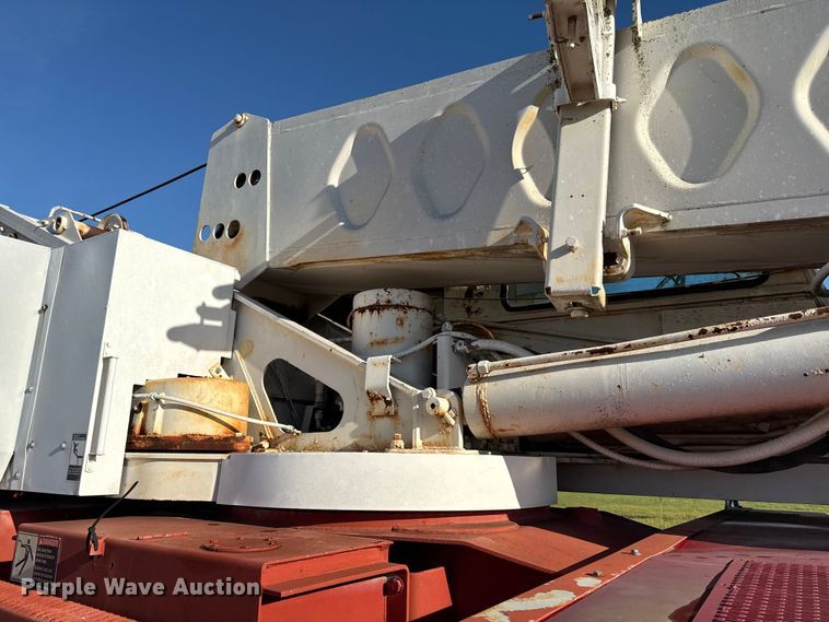 image for item DW2997 1981 Link Belt HSP-25 crane