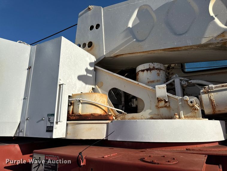 image for item DW2997 1981 Link Belt HSP-25 crane