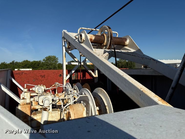 image for item DW2997 1981 Link Belt HSP-25 crane