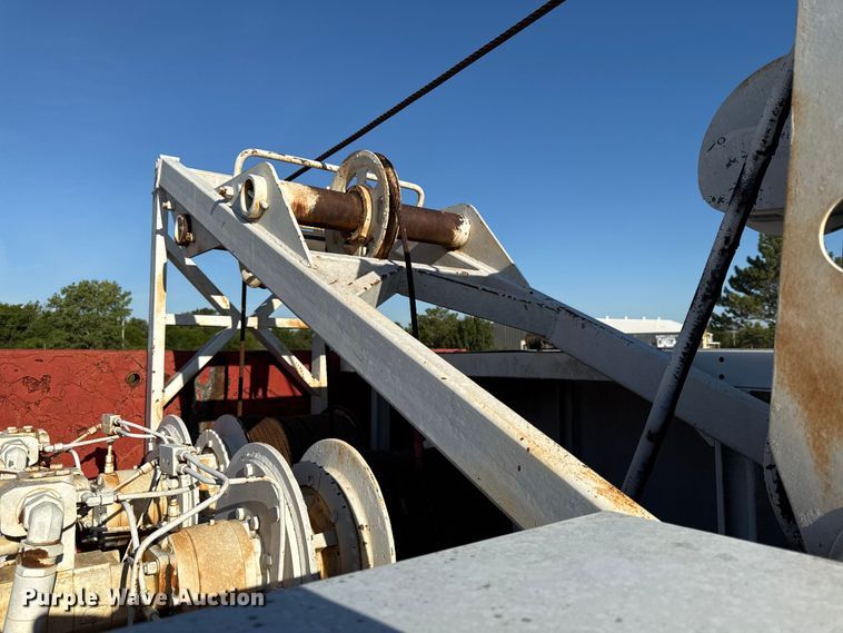 image for item DW2997 1981 Link Belt HSP-25 crane