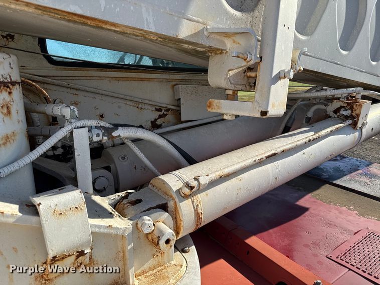 image for item DW2997 1981 Link Belt HSP-25 crane