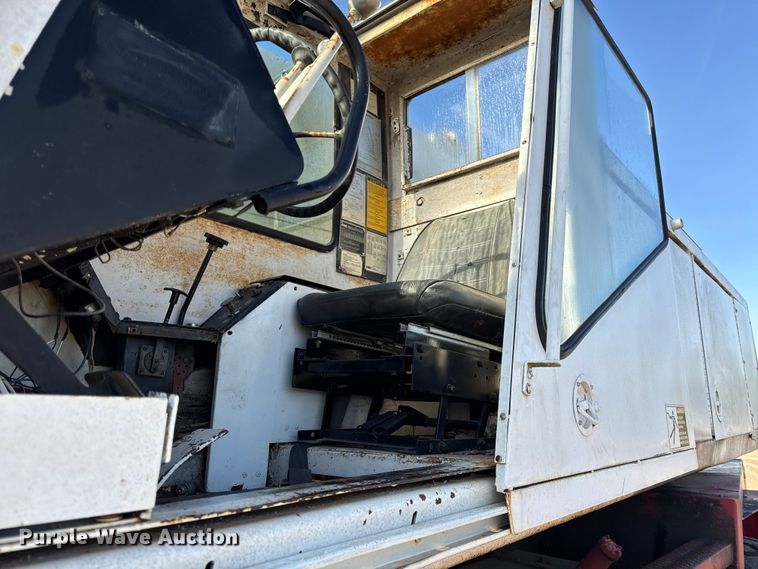 image for item DW2997 1981 Link Belt HSP-25 crane